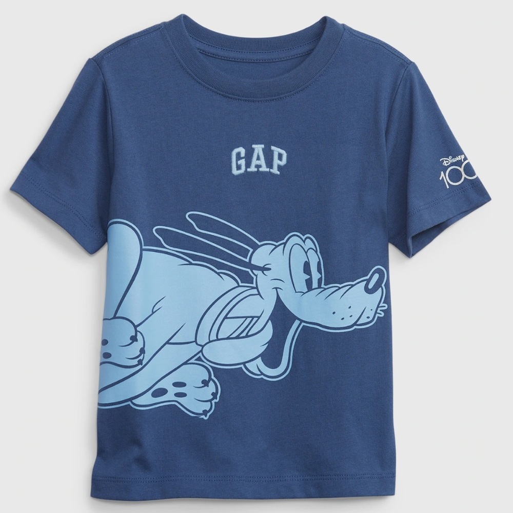Baby Gap Pluto Tee 2T 4T OR 5T Kids Disney Toddler T-shirt Organic NWT!!